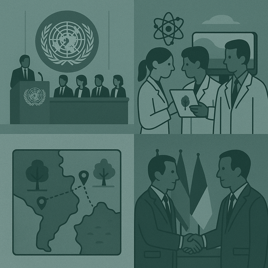 global cooperation image 1