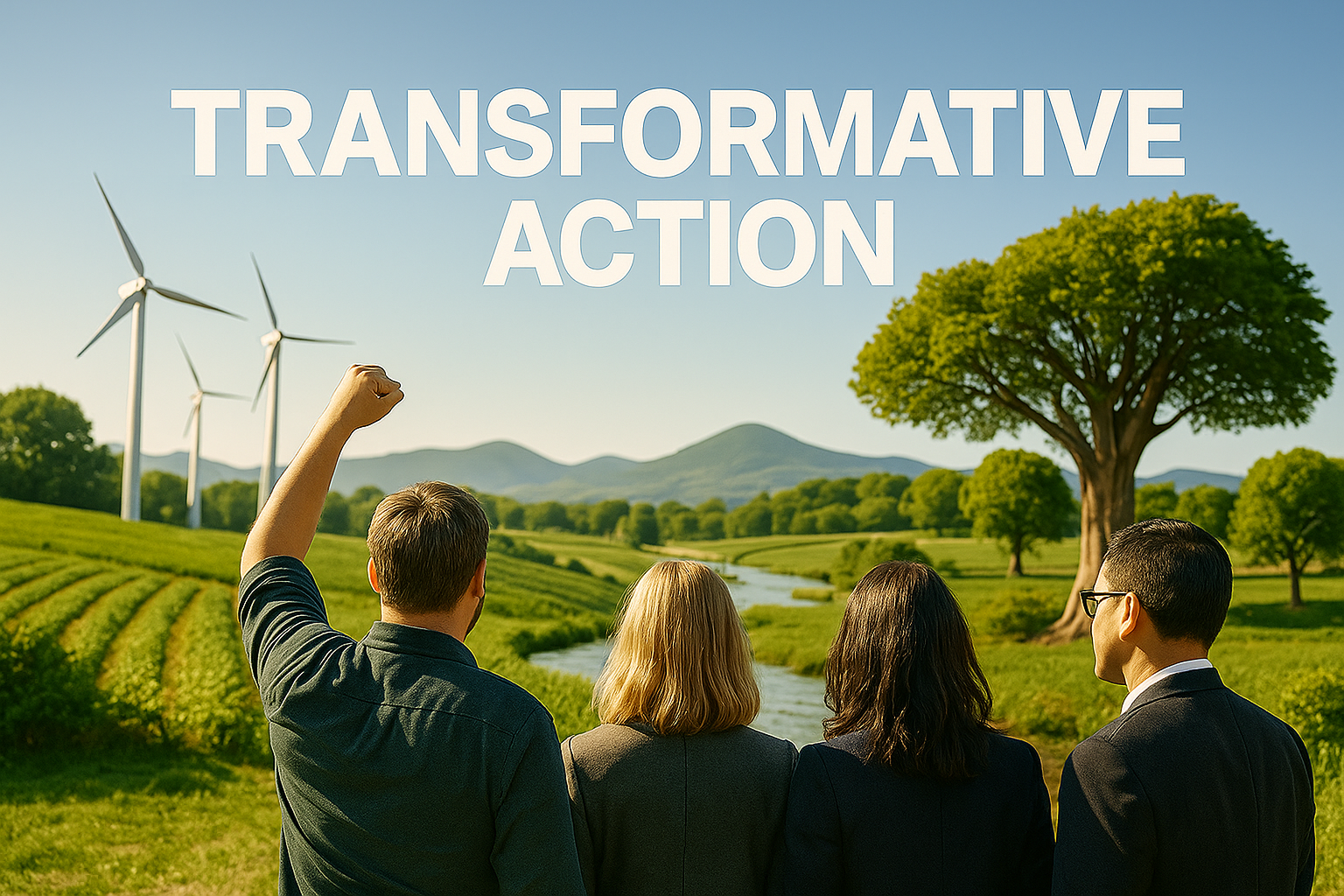 transformative action image